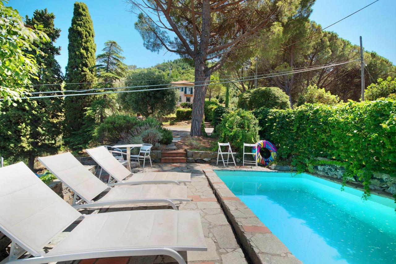 Villa Mesco Levanto Luaran gambar