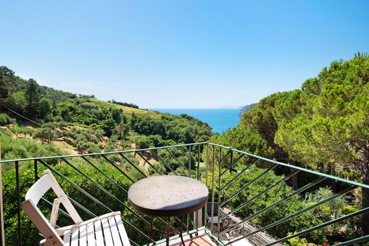 Villa Mesco Levanto Luaran gambar