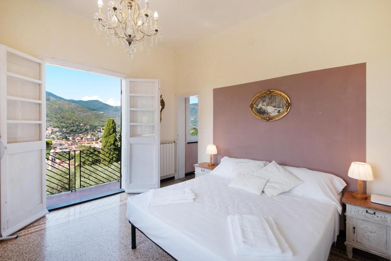 Villa Mesco Levanto Luaran gambar