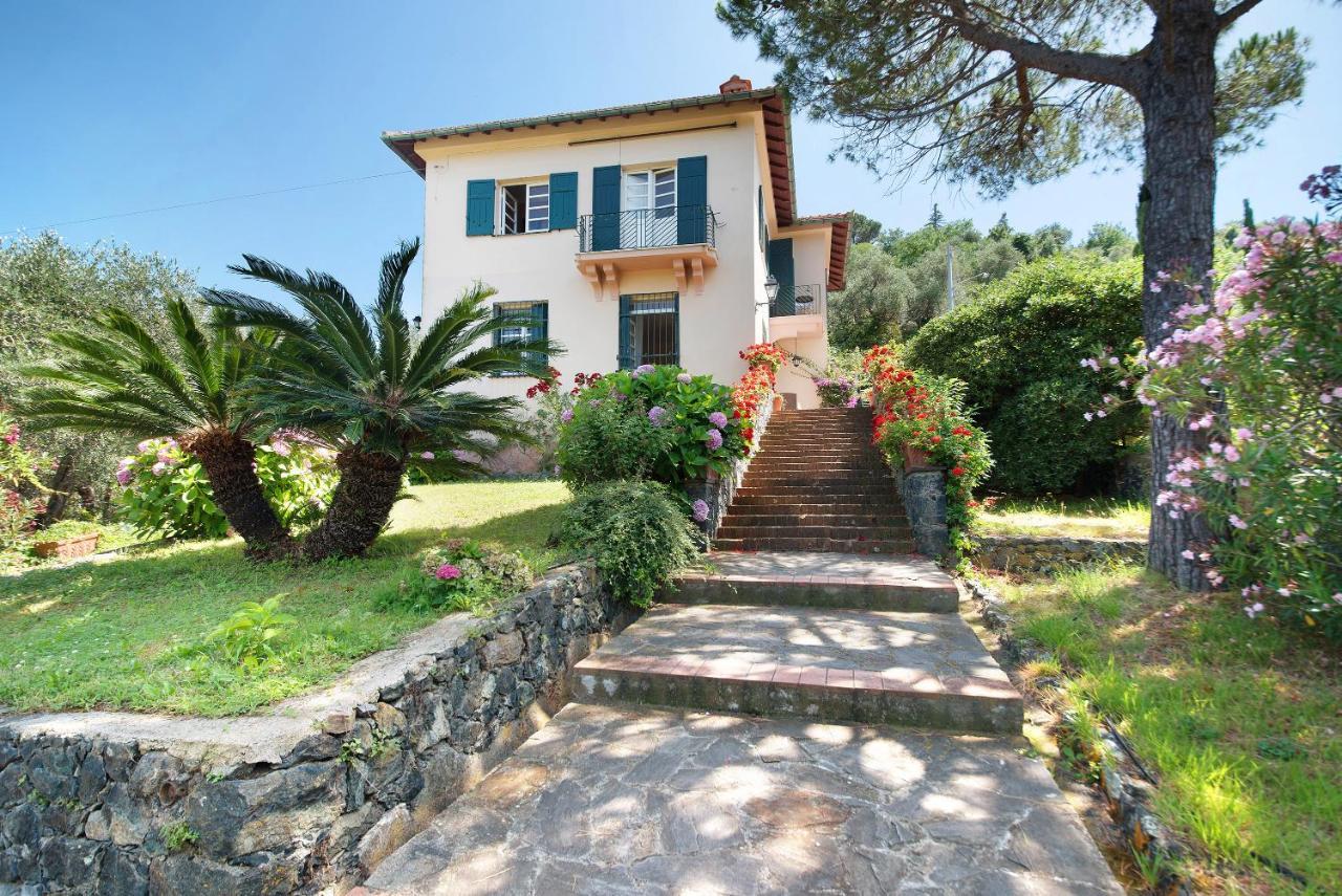 Villa Mesco Levanto Luaran gambar