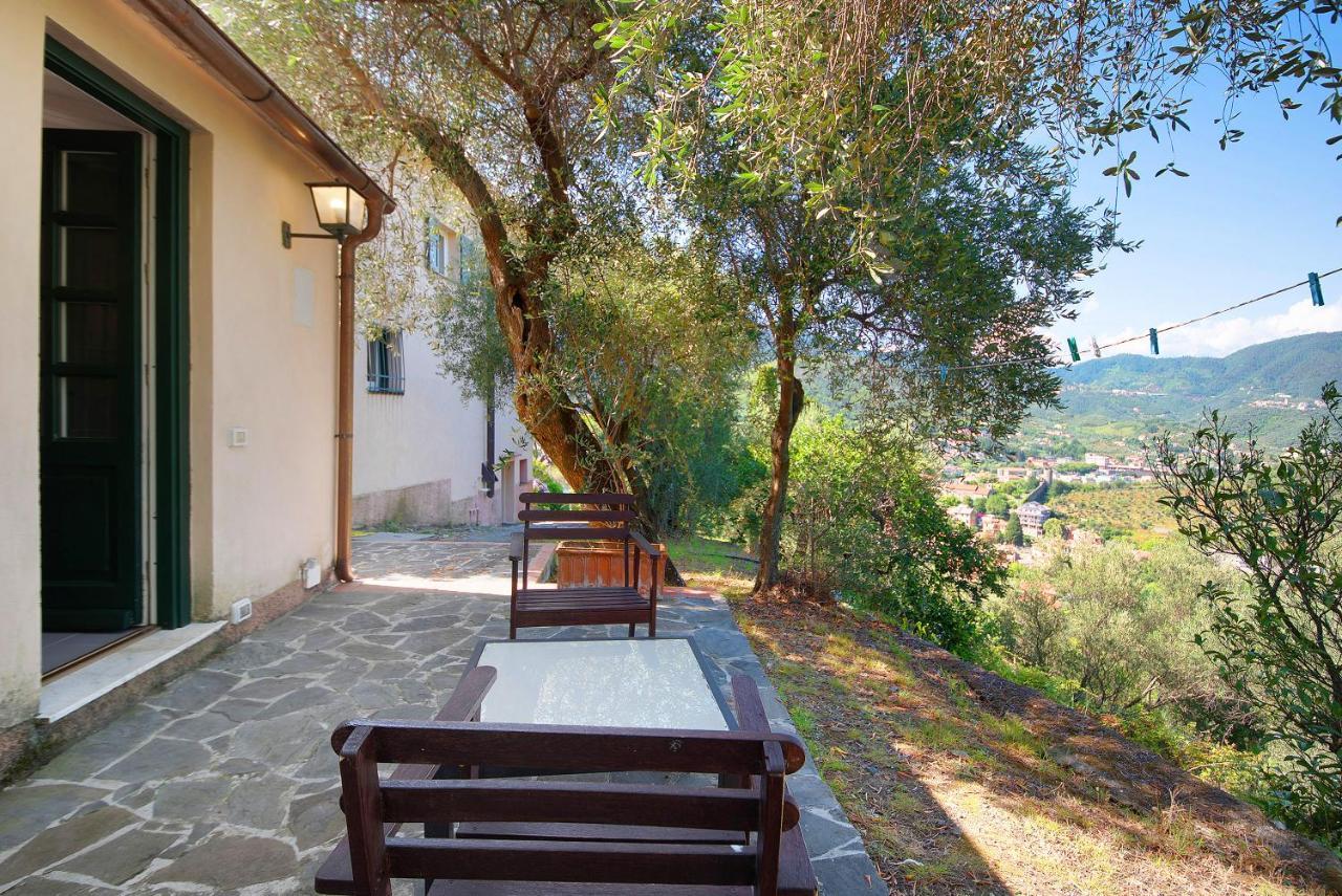 Villa Mesco Levanto Luaran gambar