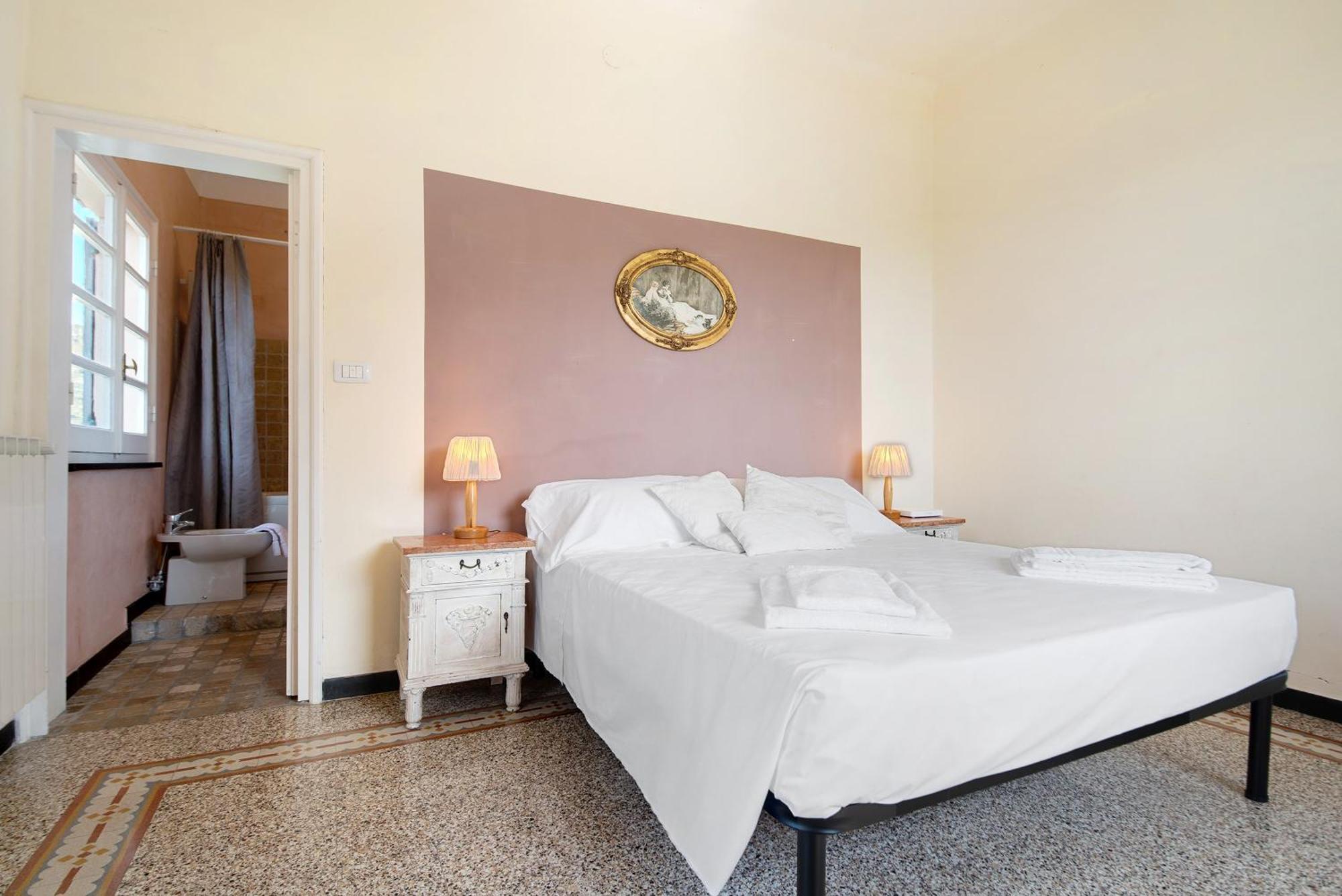 Villa Mesco Levanto Luaran gambar