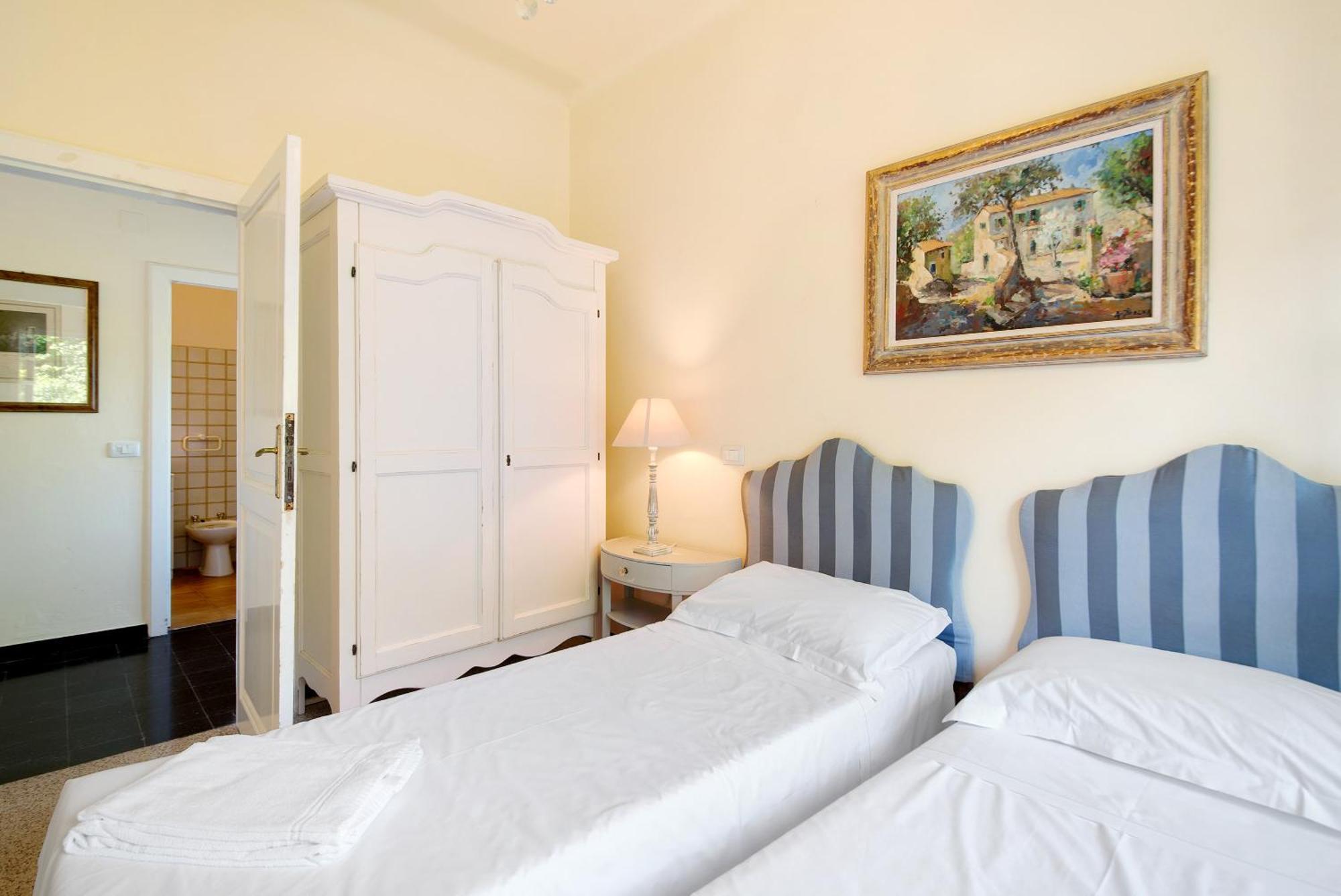 Villa Mesco Levanto Luaran gambar