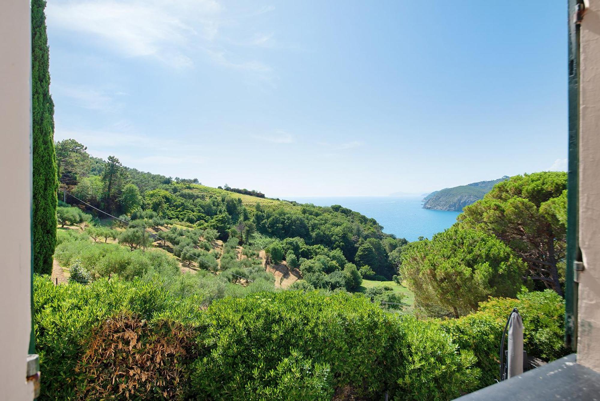 Villa Mesco Levanto Luaran gambar