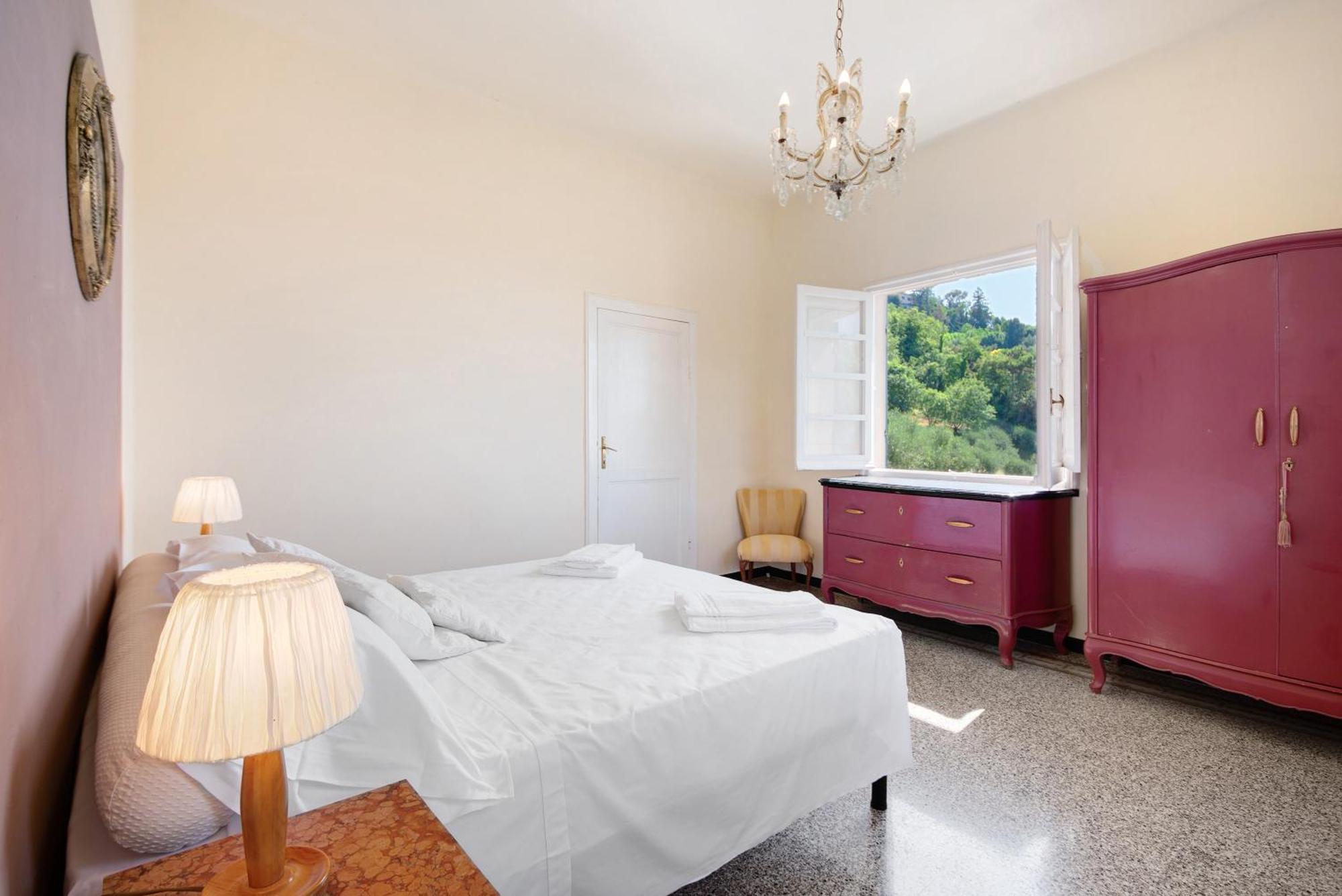 Villa Mesco Levanto Luaran gambar