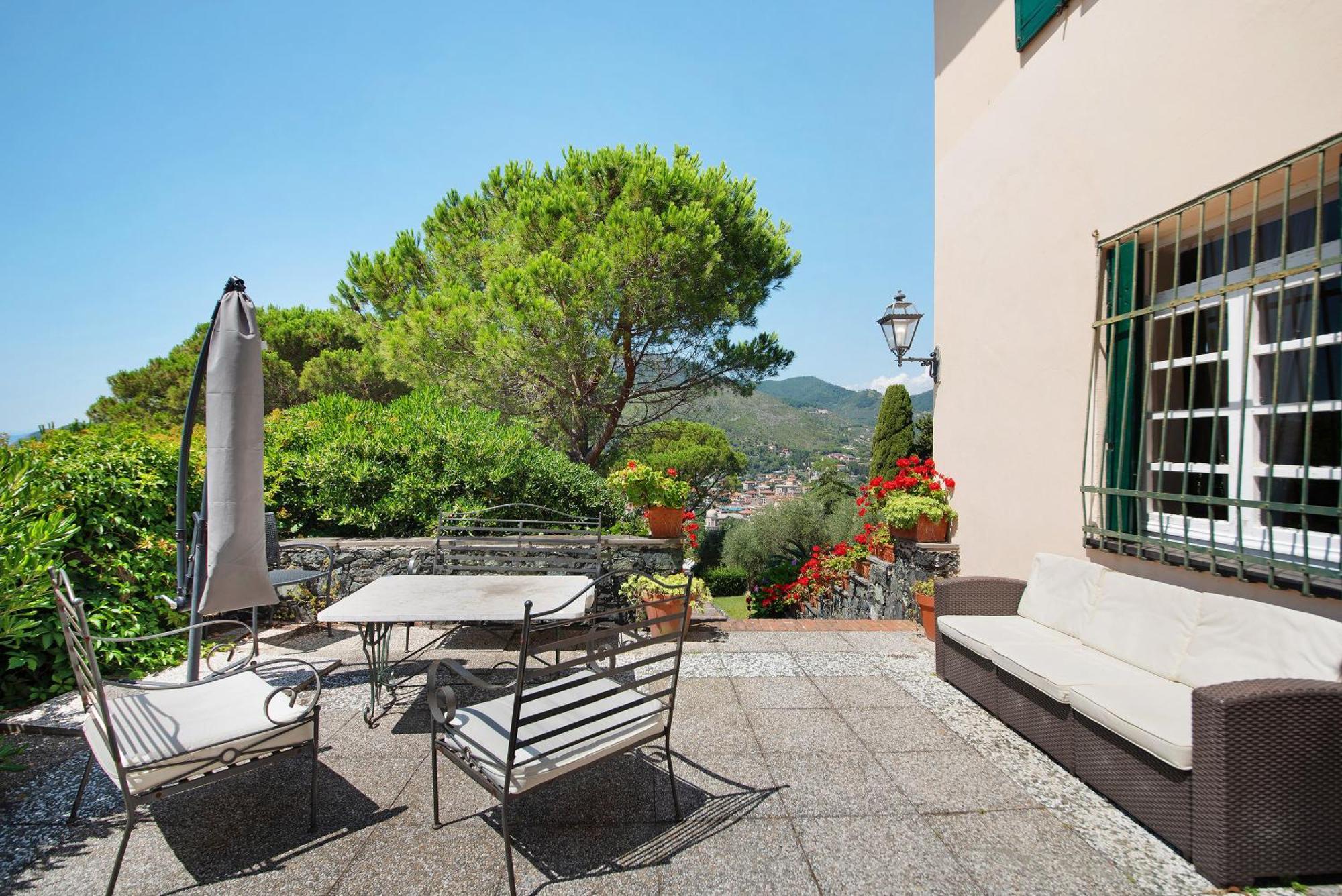 Villa Mesco Levanto Luaran gambar