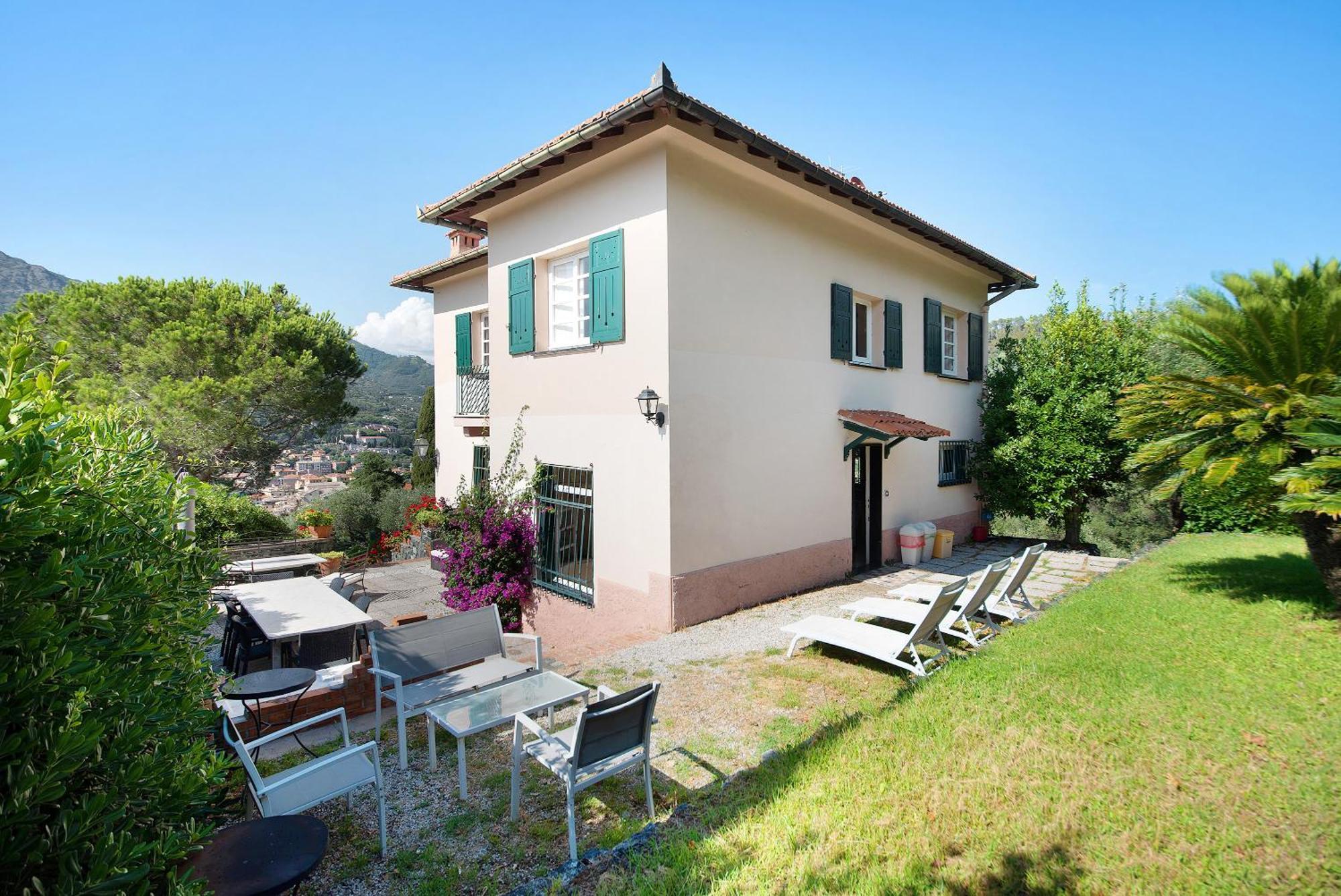 Villa Mesco Levanto Luaran gambar