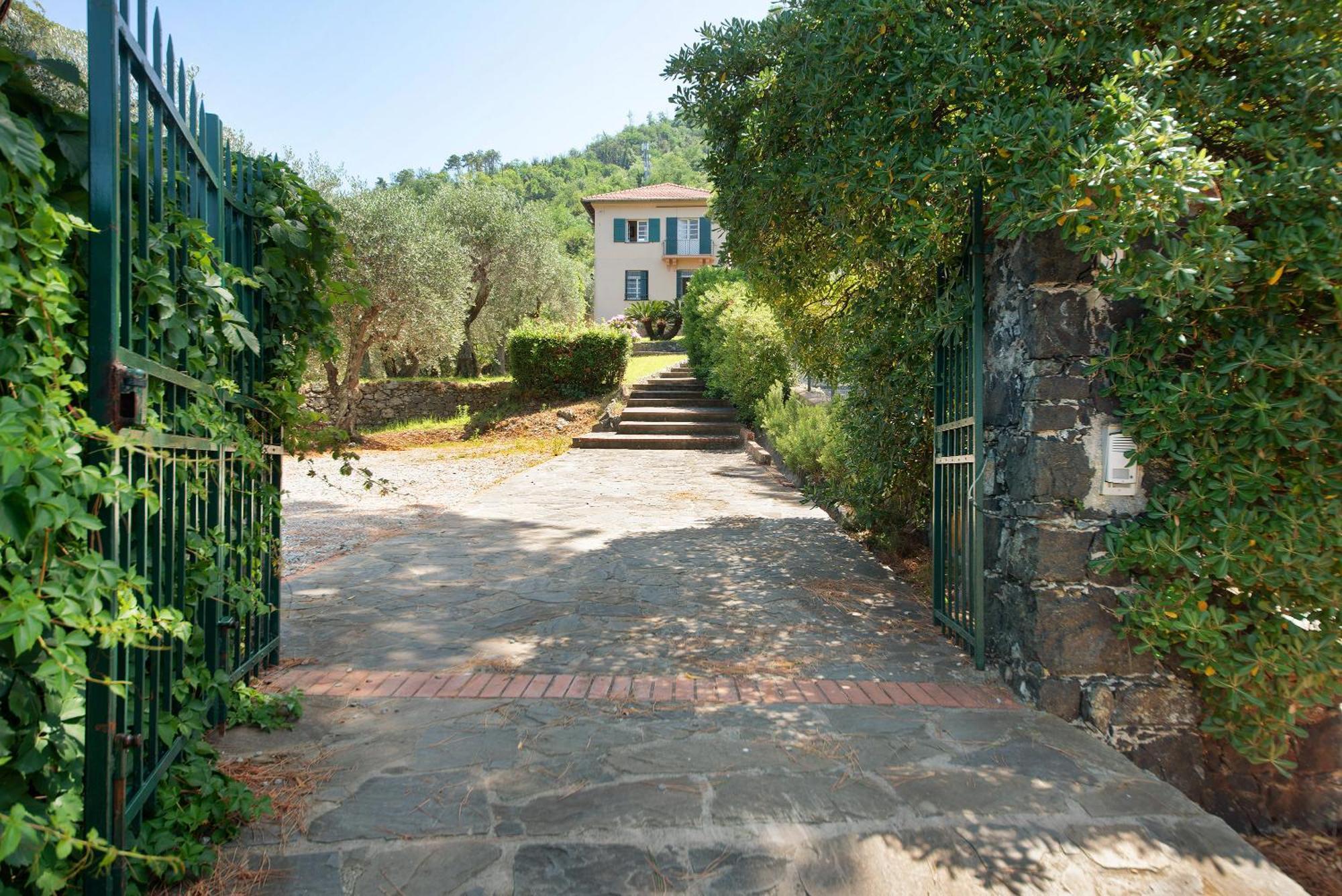 Villa Mesco Levanto Luaran gambar