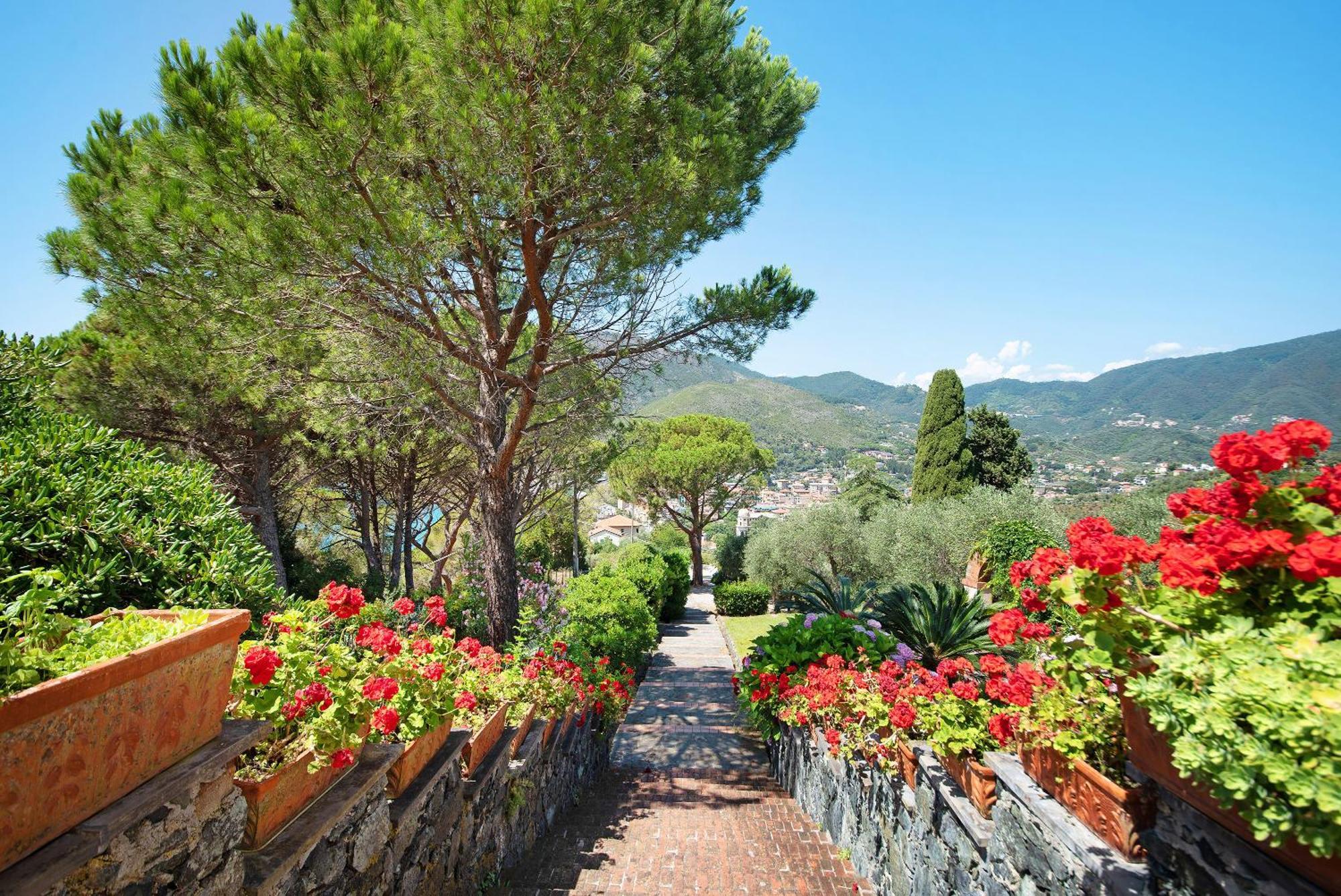 Villa Mesco Levanto Luaran gambar